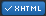 Our site is valid XHTML 1.0 Transitional